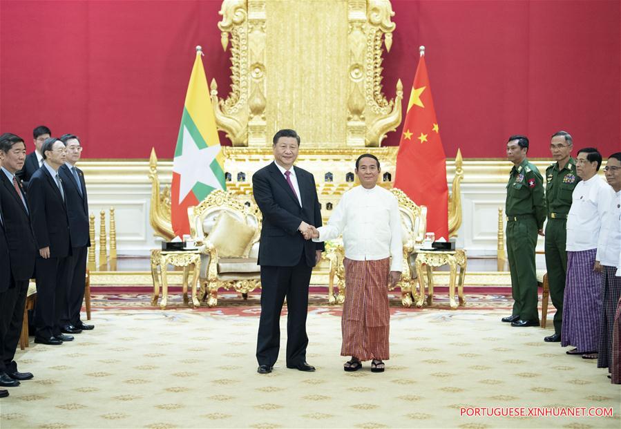 Xi destaca importancia de amizade 