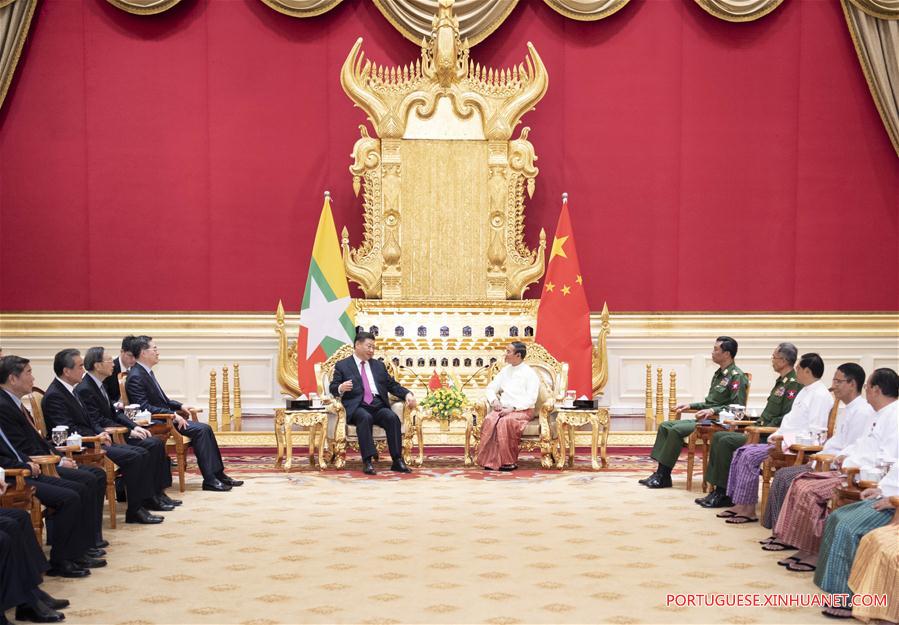 Xi destaca importancia de amizade 