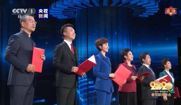 Programa em Gala aumenta confian?a chinesa em combate a novo coronavírus