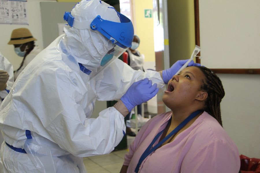 áfrica tem 30,3 mil casos confirmados e 1.374 mortos por Covid-19