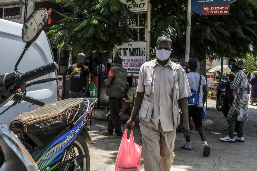 áfrica tem 30,3 mil casos confirmados e 1.374 mortos por Covid-19