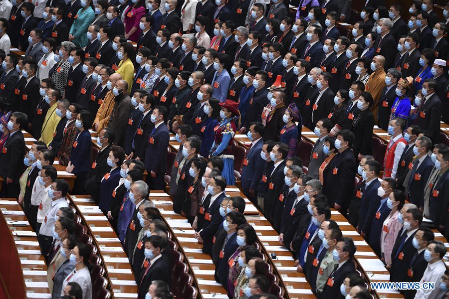 Conferência Consultiva Política do Povo Chinês inicia sess?o anual


