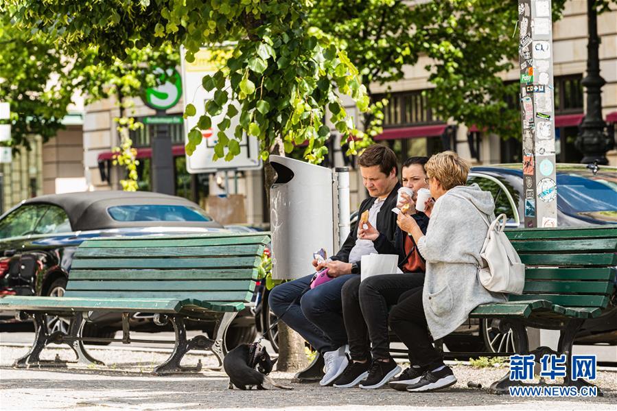 Alemanha estenderá restri??es de contato social até 29 de junho