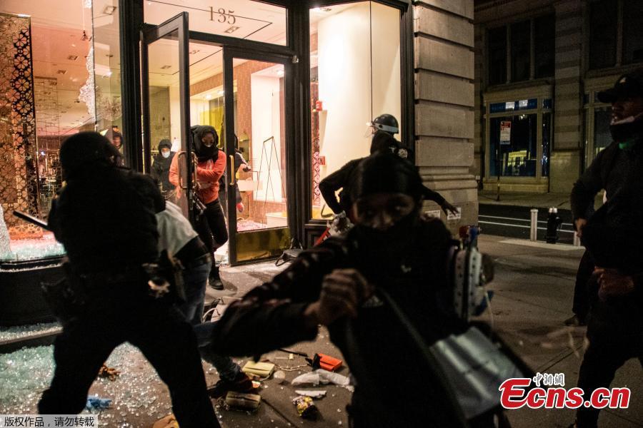 Nova York terá toque de recolher em meio a protestos pela morte de George Floyd