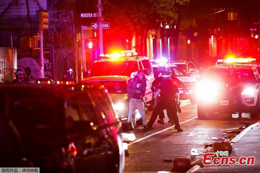Nova York terá toque de recolher em meio a protestos pela morte de George Floyd