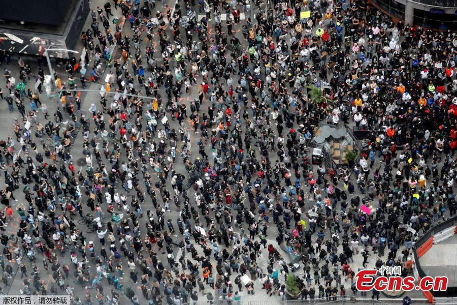 Nova York terá toque de recolher em meio a protestos pela morte de George Floyd