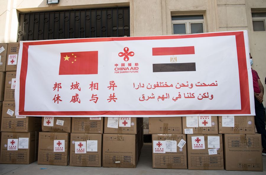 China fortalecerá coopera??o com países africanos nos setores médico e de saúde