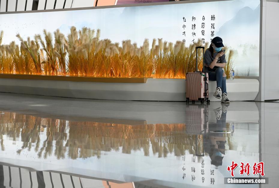 Aeroporto Internacional de Daxing lan?a projeto de visitas gratuitas