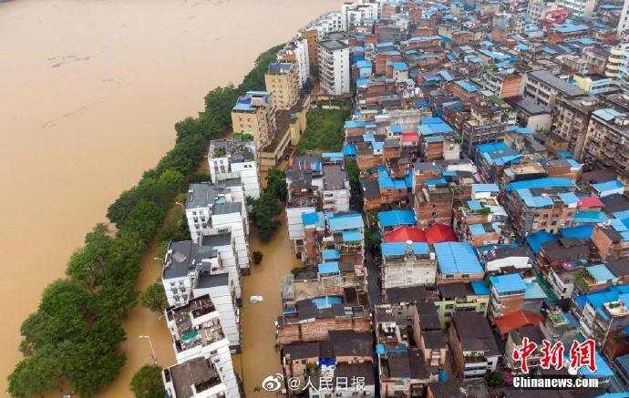 52 rios em 8 províncias registram níveis acima da cota de alerta e inunda??es