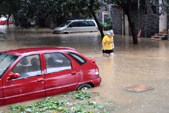 52 rios em 8 províncias registram níveis acima da cota de alerta e inunda??es