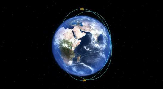 China lan?a satélite de observa??o oceanica Haiyang-1D