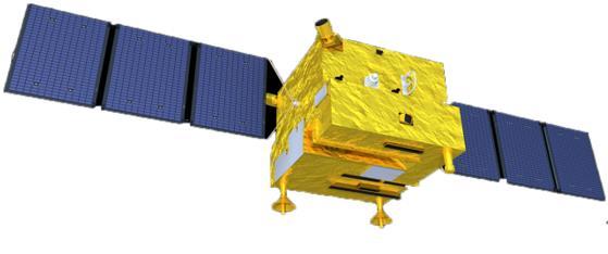 China lan?a satélite de observa??o oceanica Haiyang-1D