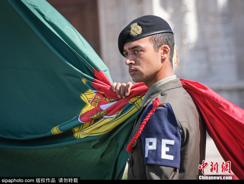 Portugal realiza celebra??o do Dia Nacional
