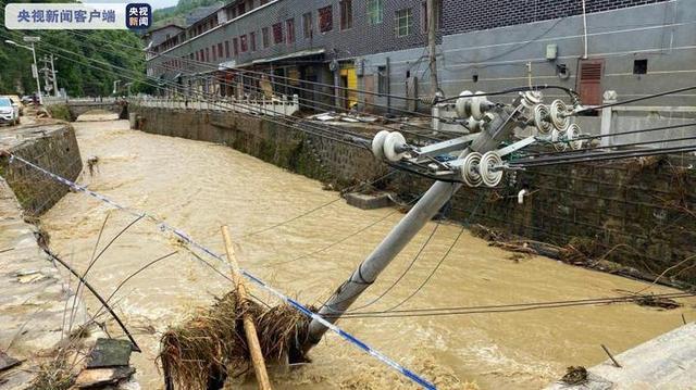 China lan?a resposta de emergência para regi?es atingidas por enchentes

