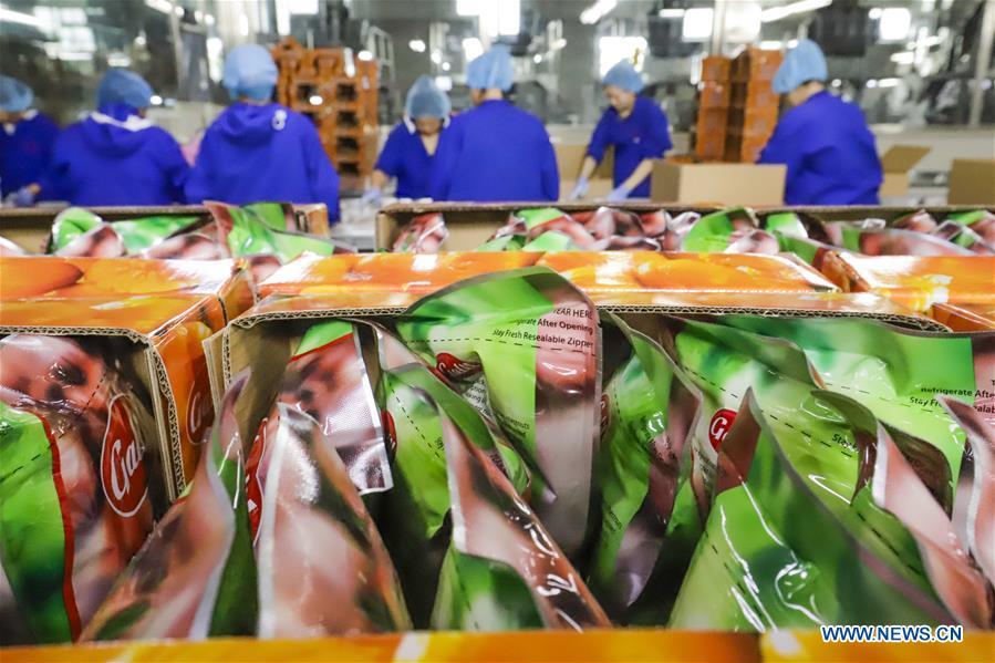 Comércio externo da China supera previs?es no primeiro semestre