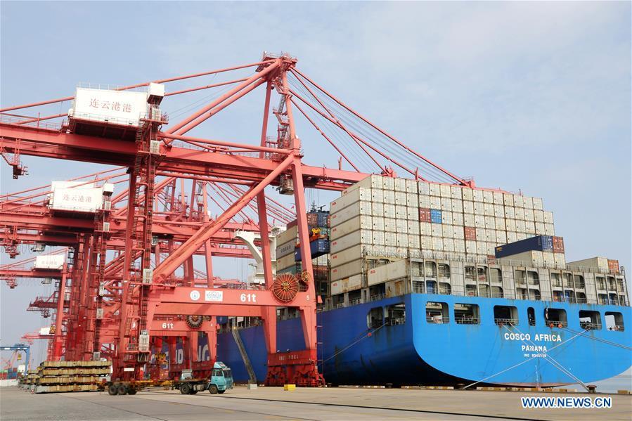Comércio externo da China supera previs?es no primeiro semestre
