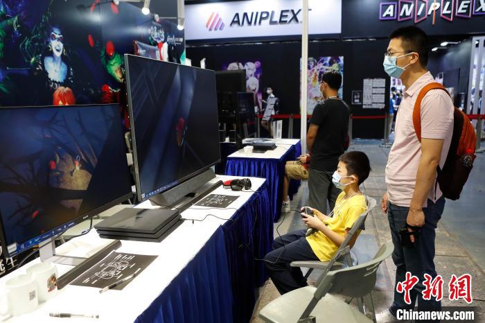 Shanghai realiza 16a Expo Internacional de Quadrinhos e Jogos da China