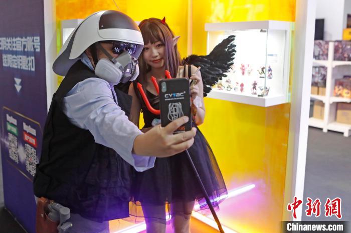 Shanghai realiza 16a Expo Internacional de Quadrinhos e Jogos da China