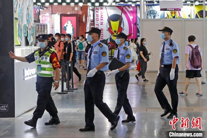 Shanghai realiza 16a Expo Internacional de Quadrinhos e Jogos da China