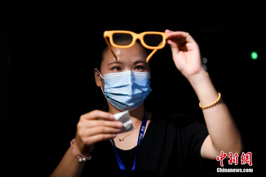 China prepara reabertura de?cinemas