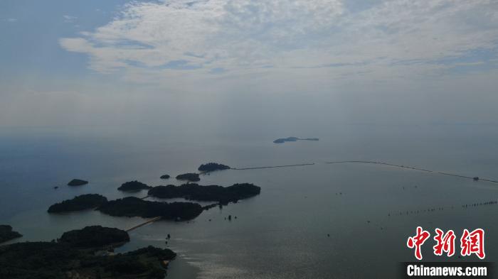 Aldeia em Jiangxi sofre inunda??es 
