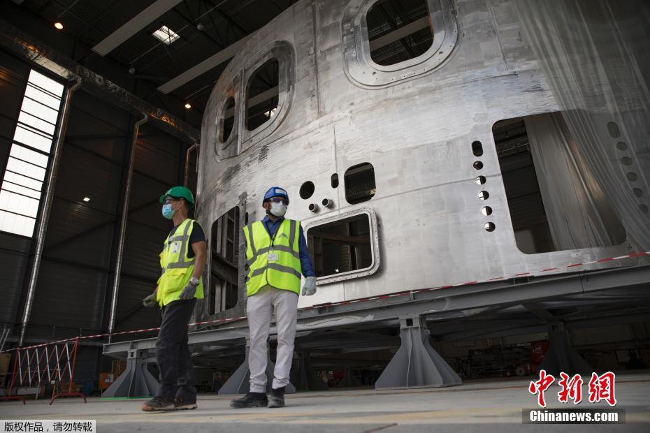 Fran?a inicia montagem do maior reator de fus?o nuclear do mundo
