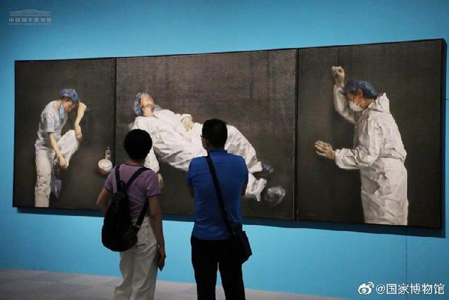 Luta contra pandemia no cora??o da exposi??o de Beijing


