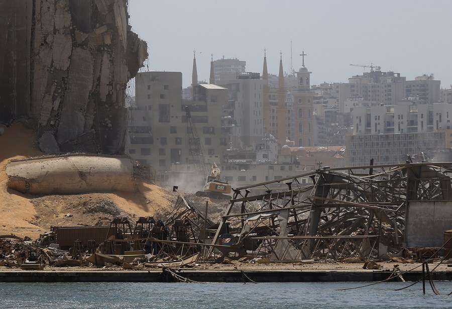 Governo libanês renuncia após explos?o em Beirute