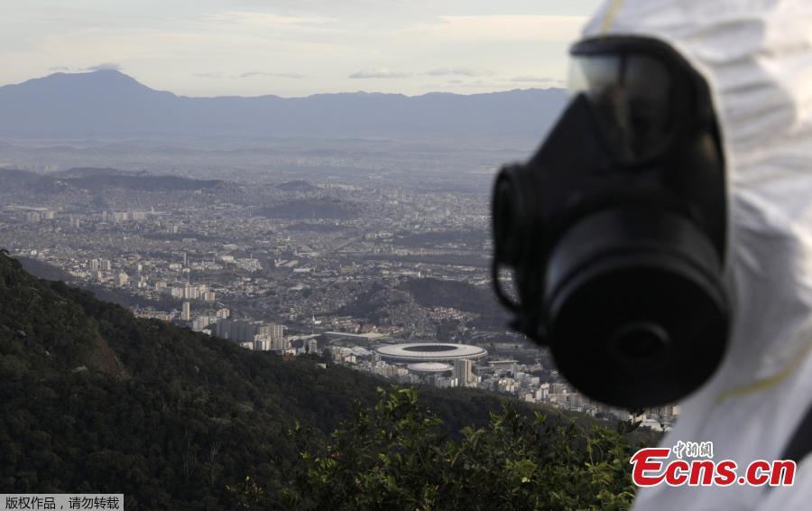 Cristo Redentor e P?o-de-A?úcar reabrir?o no Rio de Janeiro