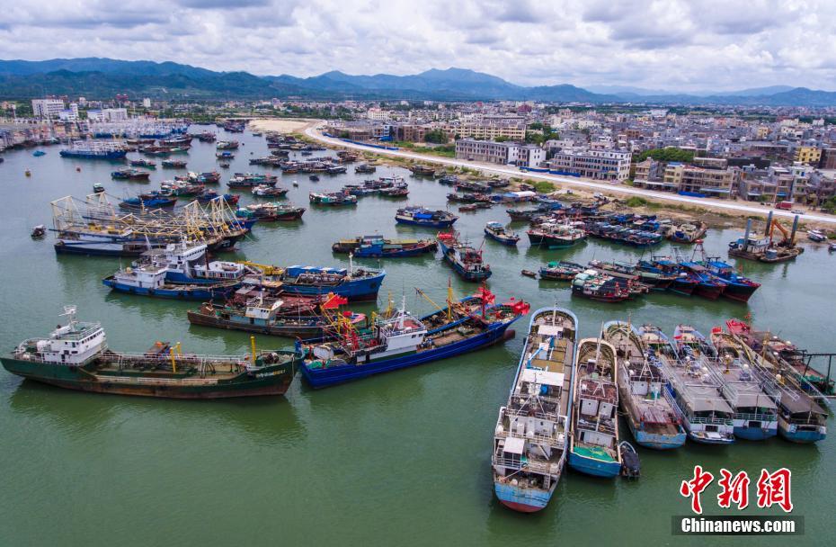 Finalizado período anual de proibi??o de pesca no Mar do Sul da China