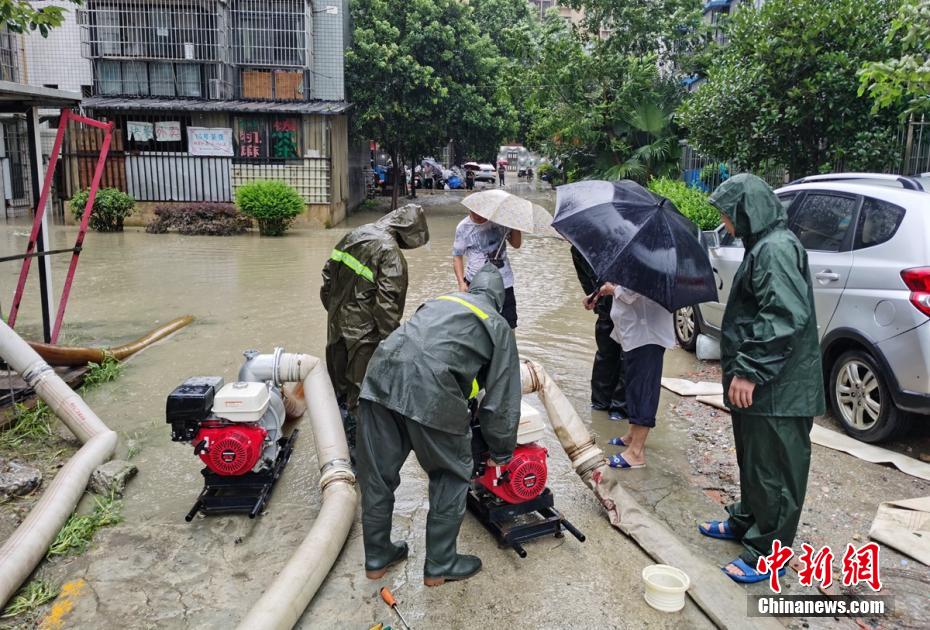 Chengdu lan?a resposta de emergência de controle de inunda??o de nível Ⅳ, milhares de pessoas s?o transferidas