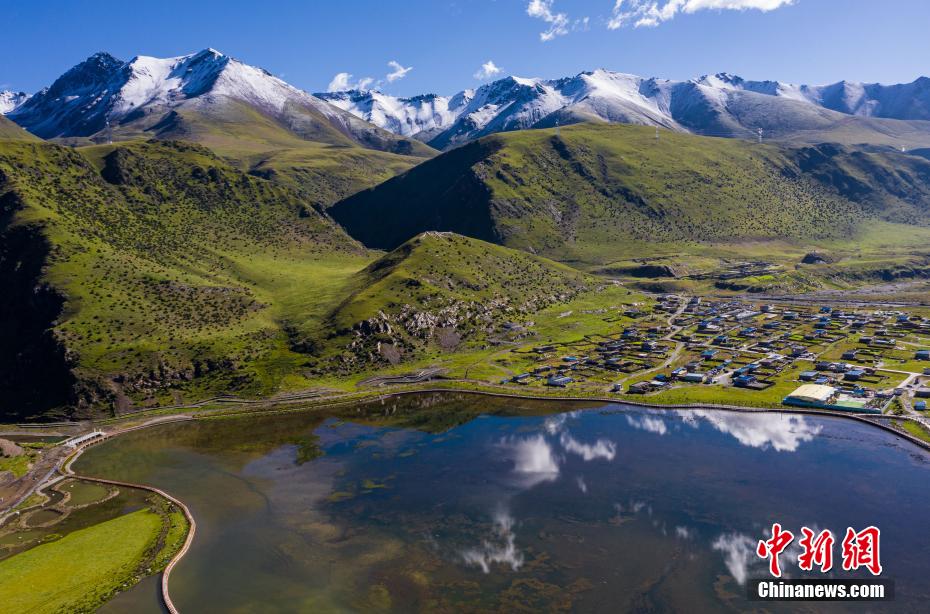 Galeria: paisagens únicas do condado de Jiali, Tibete