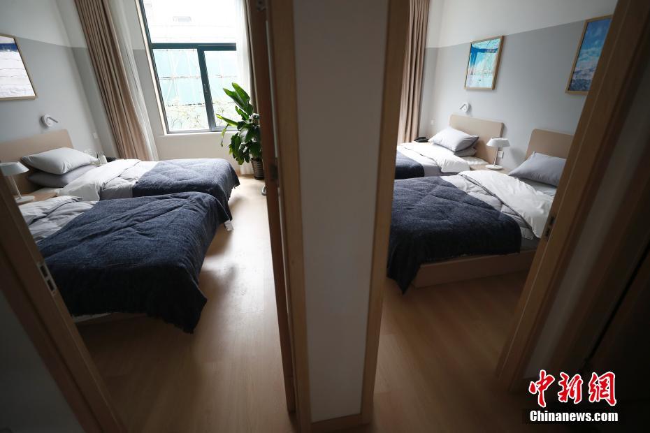Beijing: Vila Olímpica de Inverno de Yanqing será concluída?no final do ano