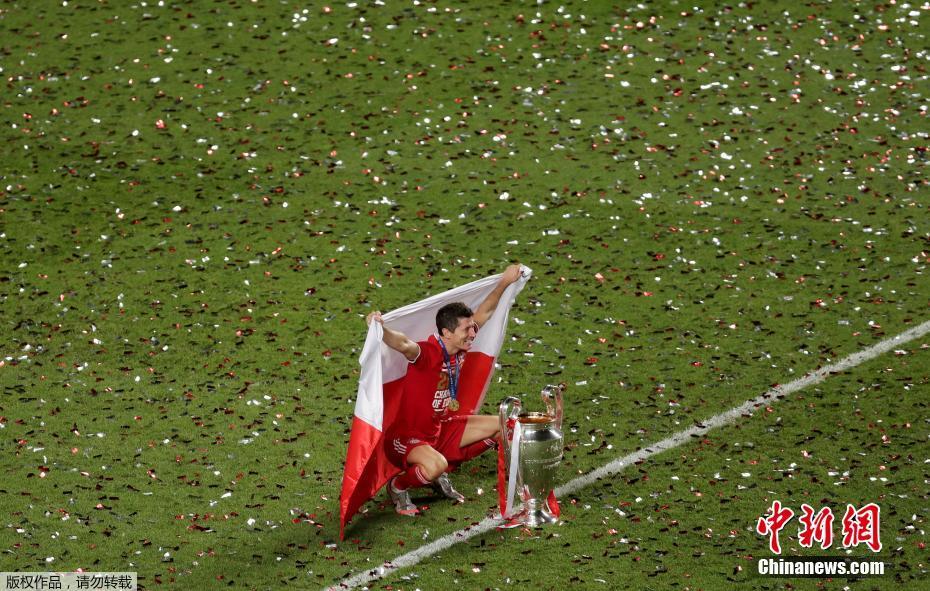 Bayern de Munique sagra-se vencedor da Liga dos Campe?es