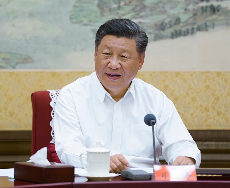 Xi destaca perspectiva de longo prazo no planejamento econ?mico e social