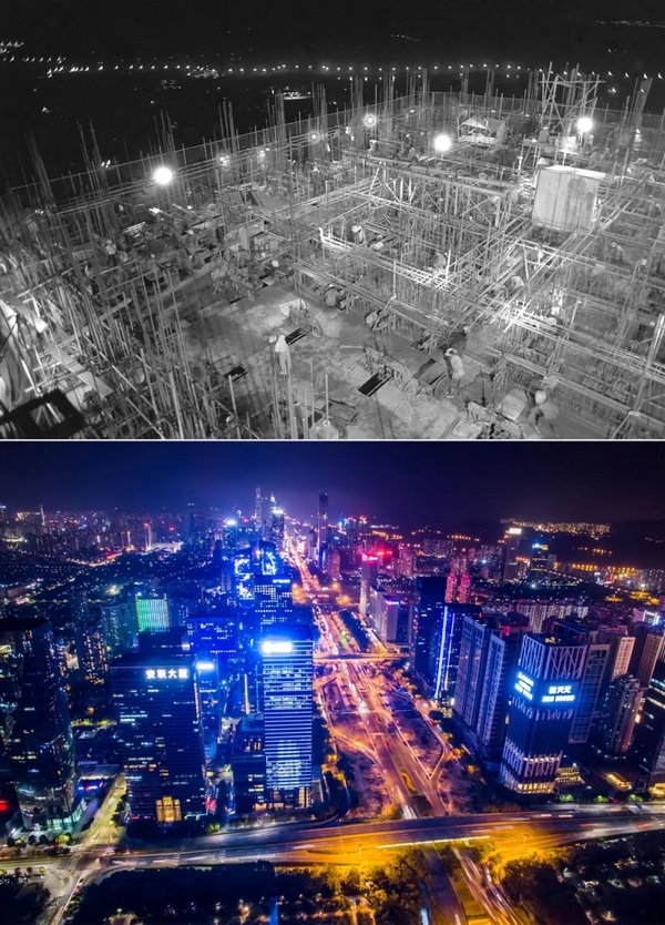 Zona Econ?mica Especial de Shenzhen: Mudan?as durante 40 anos do estabelecimento