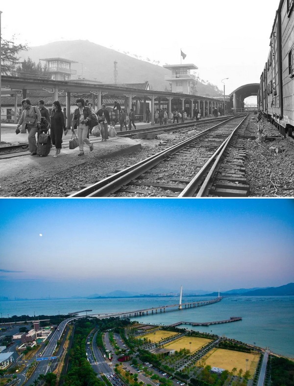 Zona Econ?mica Especial de Shenzhen: Mudan?as durante 40 anos do estabelecimento