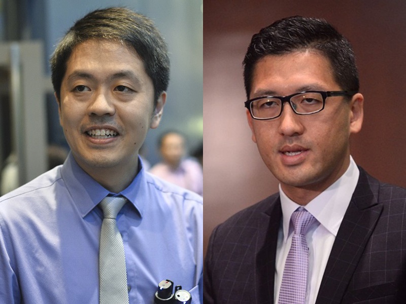 Polícia de Hong Kong confirma pris?o de dois legisladores da oposi??o da RAEHK
