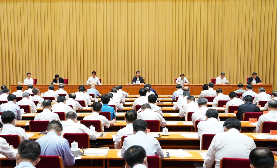 Xi sublinha constru??o de novo Tibet socialista moderno