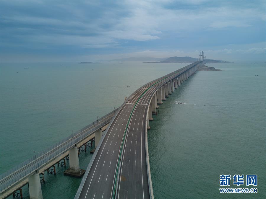 Ponte Rodoferroviária do Estreito de Pingtan concluirá aceita??o estática