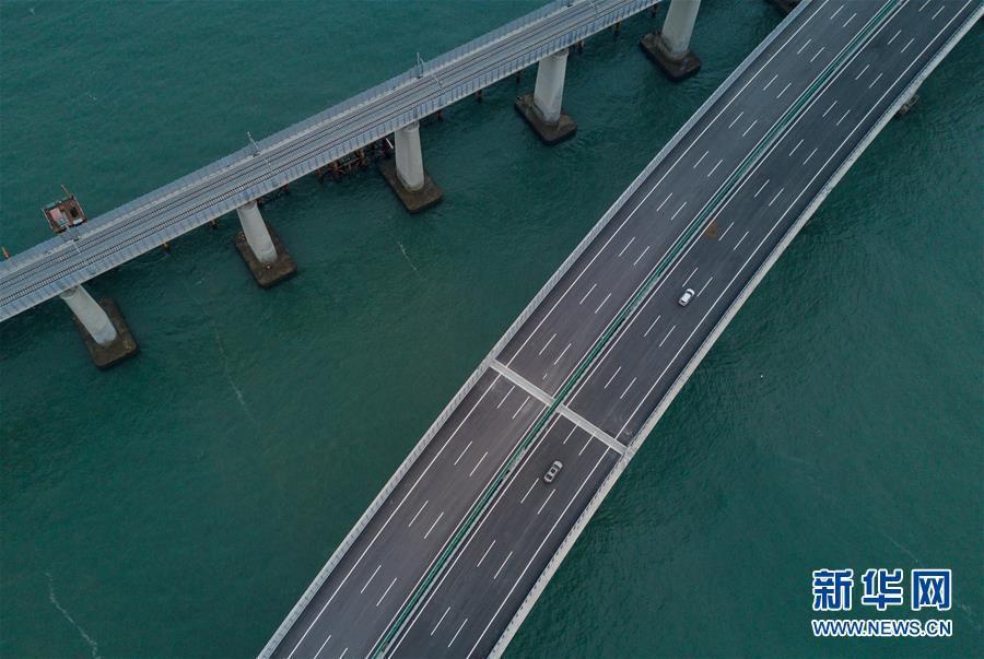 Ponte Rodoferroviária do Estreito de Pingtan concluirá aceita??o estática