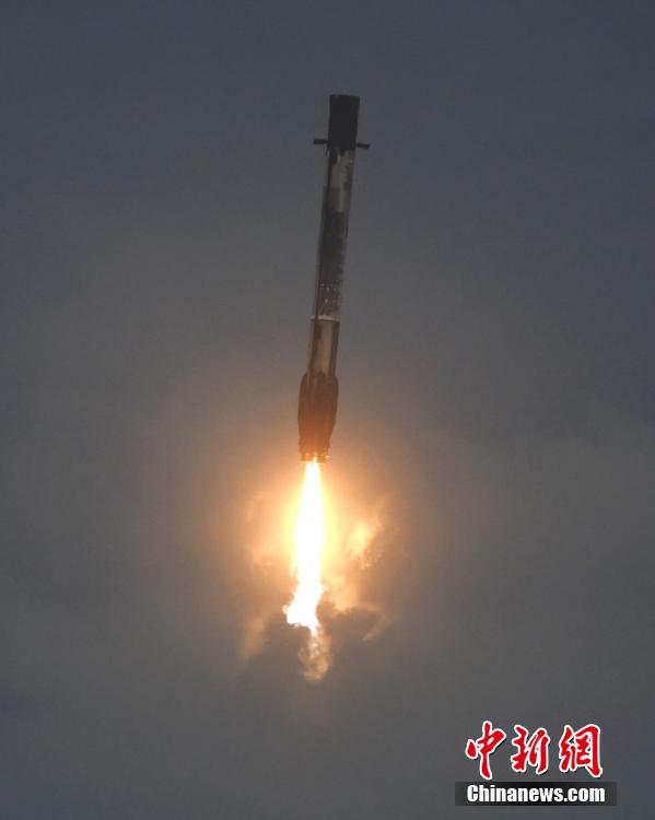 SpaceX lan?a primeiro foguete ao Polo Sul desde 1969