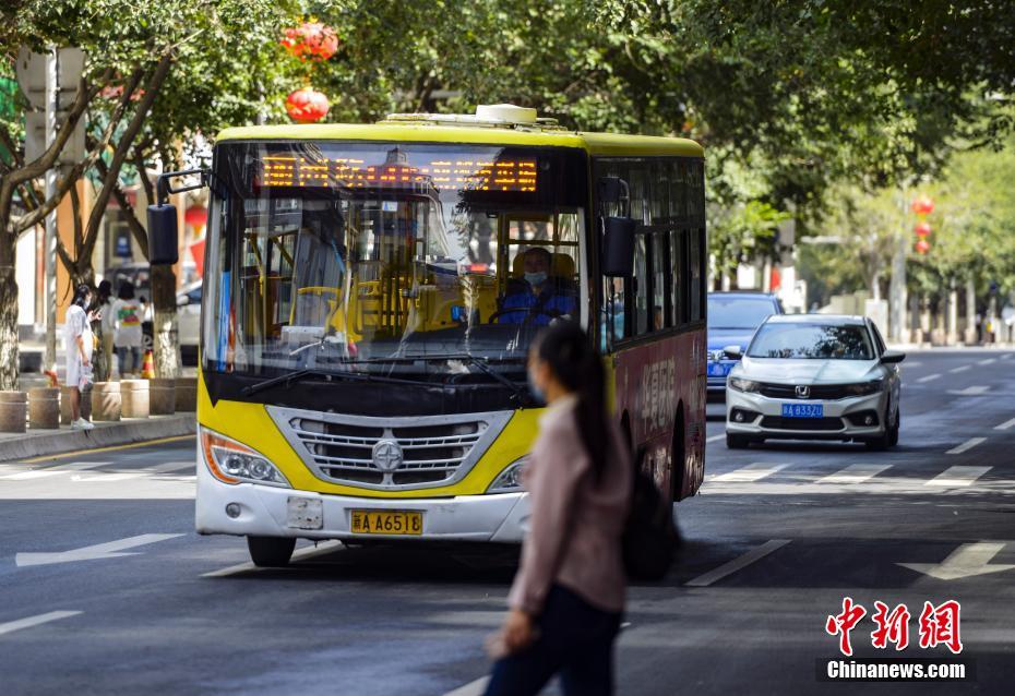 Xinjiang está livre de casos de COVID-19