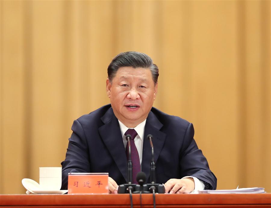 China realiza reuni?o para homenagear exemplos na luta contra COVID-19