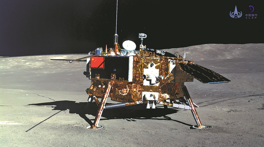 China planeja estabelecer esta??o de pesquisa científica na Lua