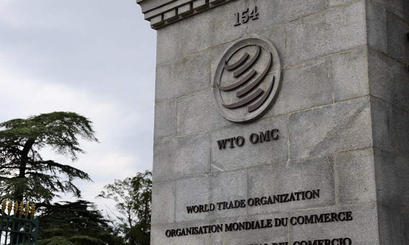 Decis?o tarifária para China da OMC adverte EUA sobre continuidade do multilateralismo, diz especialista
