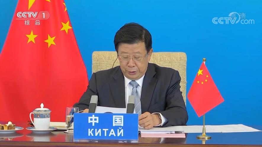 China apresenta propostas sobre coopera??o em seguran?a da OCS