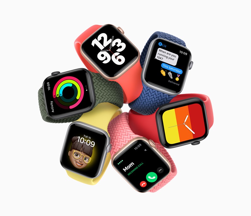 Apple lan?a novos relógios, iPads e pacote de servi?os de assinatura