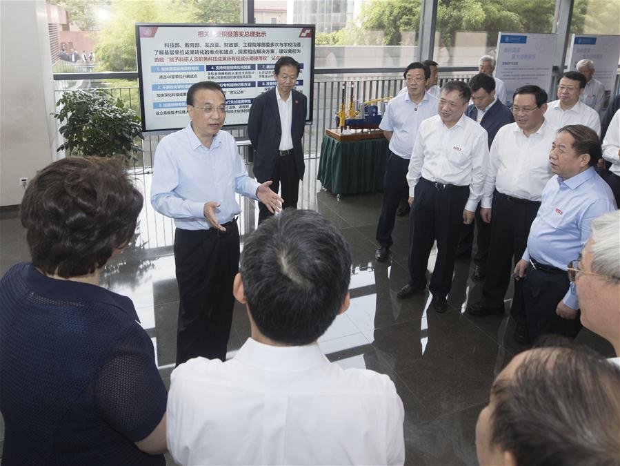 Primeiro-ministro chinês sublinha reforma, abertura e empregos durante viagem de inspe??o