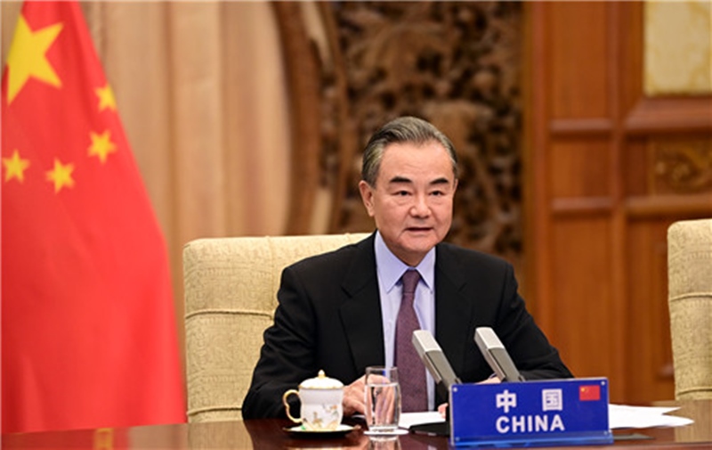 Representante especial do presidente chinês apela à melhoria da governan?a global